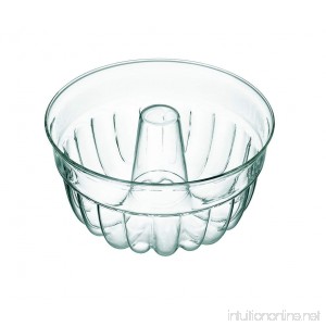 Simax Glassware 5031 Sculptured Cake Form Bundt Pans - B00HBUN1Z8